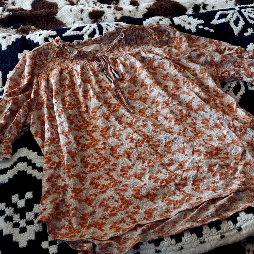 Woman's top